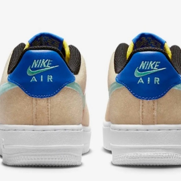 Air Force 1's - Picture 5 of 9